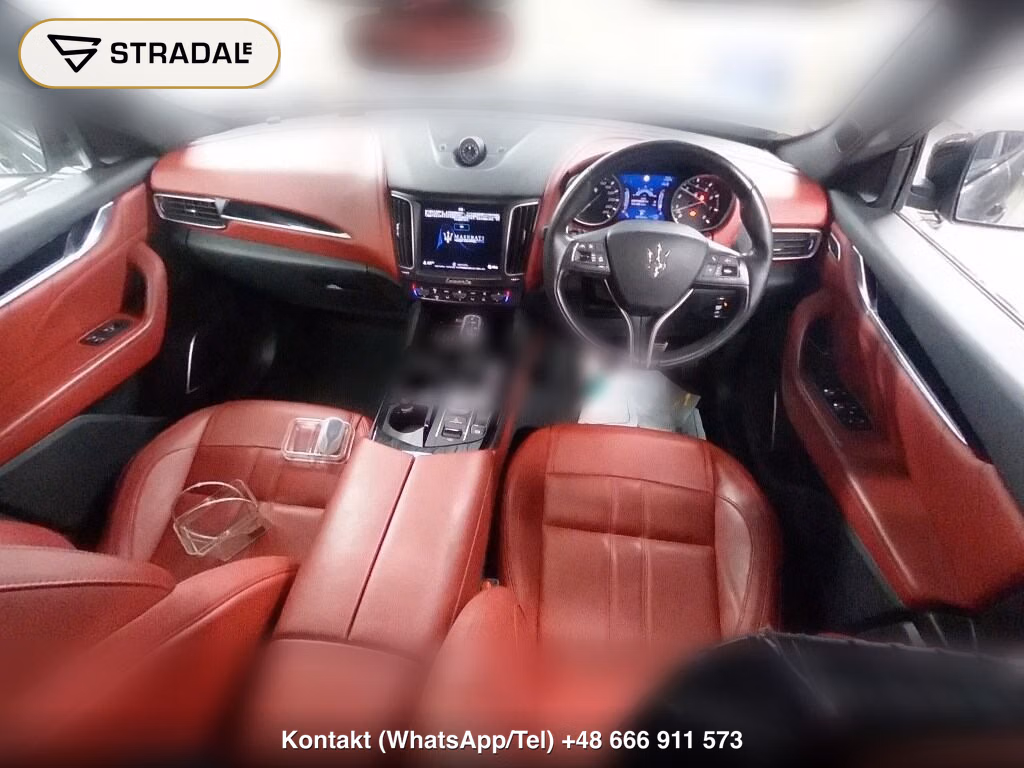 MASERATI LEVANTE 4WD GRANSPORT, miniaturka 4