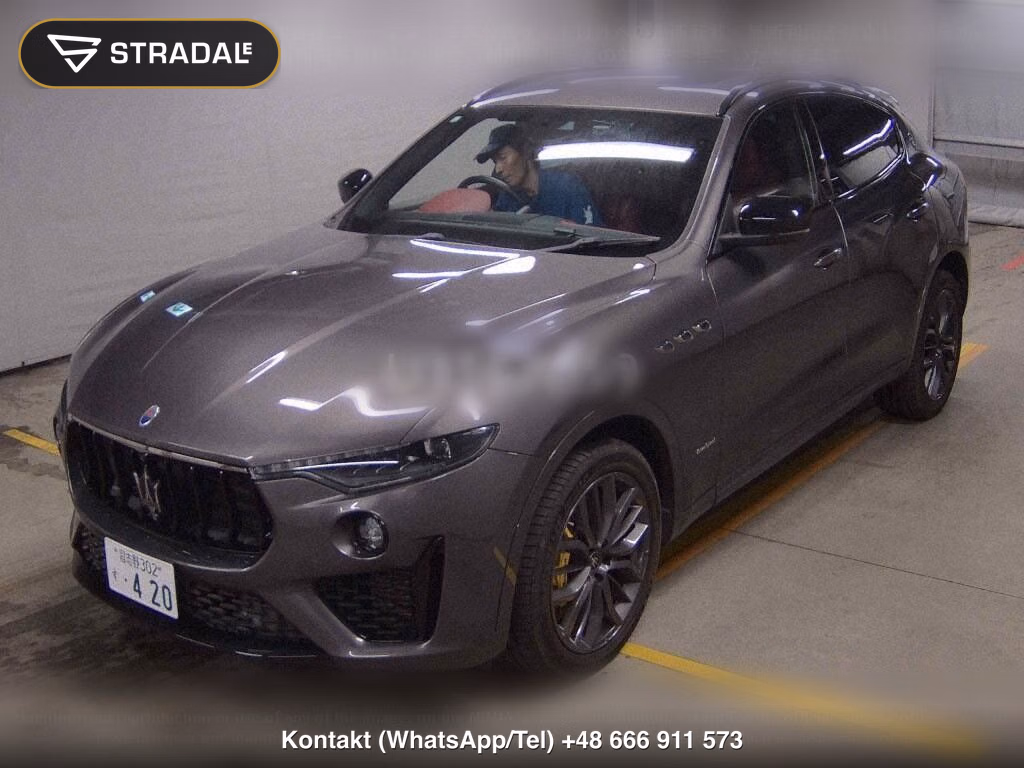 MASERATI LEVANTE 4WD GRANSPORT, miniaturka 5