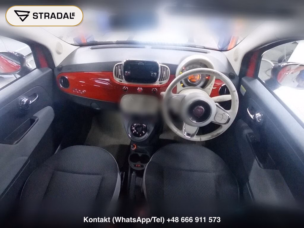 FIAT 500C, miniaturka 3