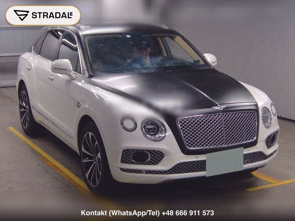 BENTLEY BENTAYGA 4WD OTHERS, miniaturka 2