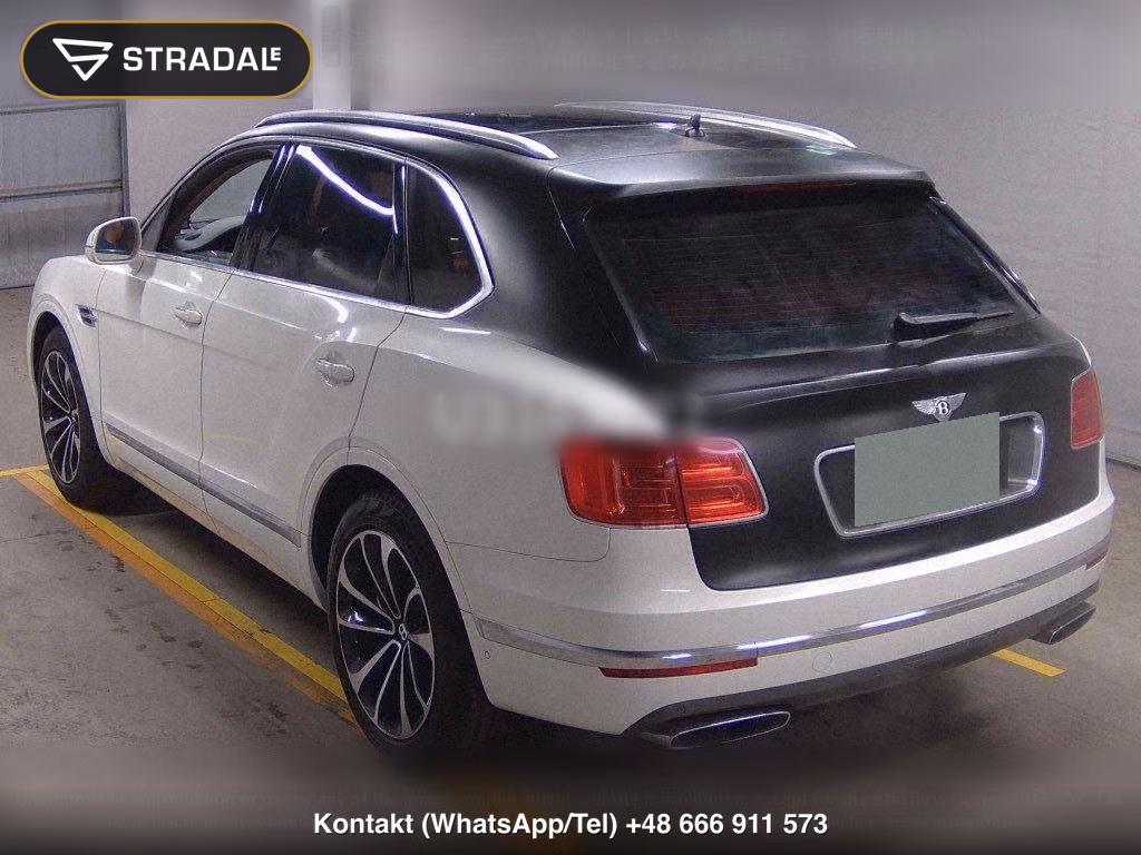 BENTLEY BENTAYGA 4WD OTHERS, miniaturka 3