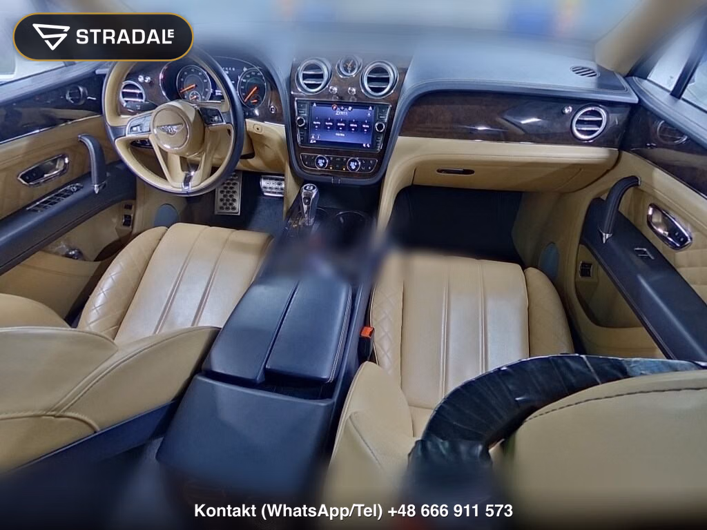 BENTLEY BENTAYGA 4WD OTHERS, miniaturka 4