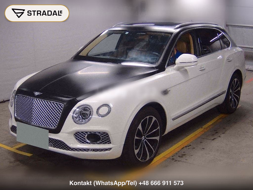 BENTLEY BENTAYGA 4WD OTHERS, miniaturka 5