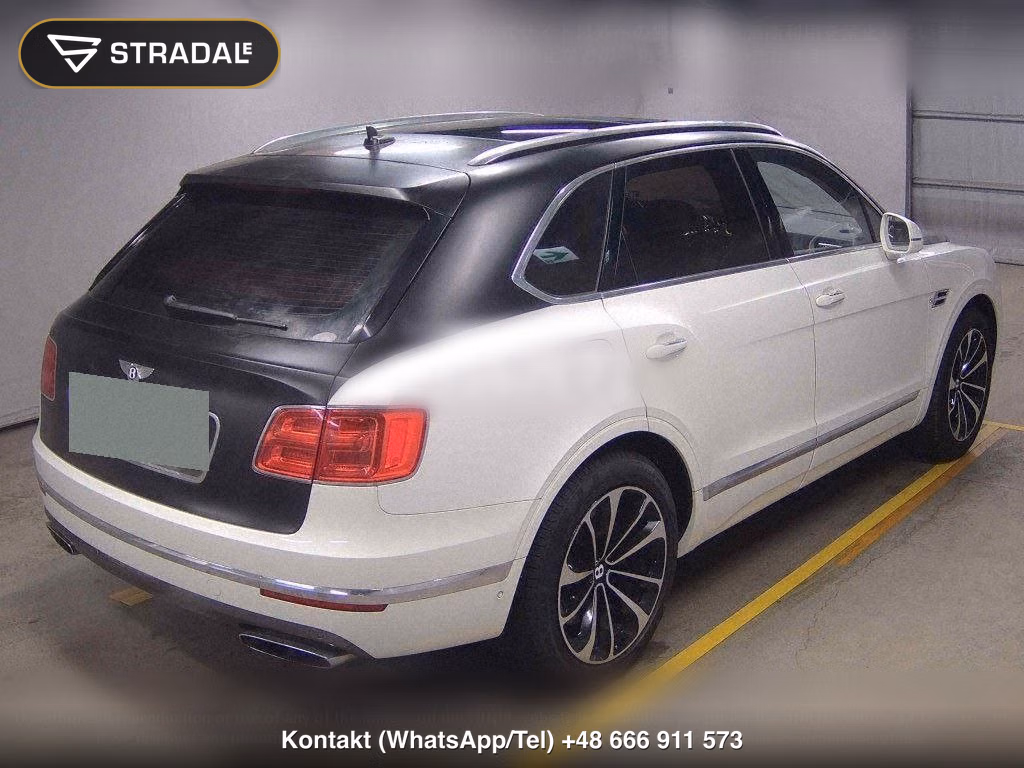 BENTLEY BENTAYGA 4WD OTHERS, miniaturka 6