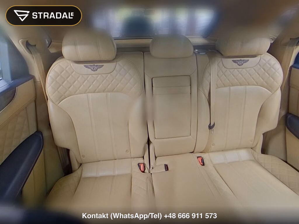 BENTLEY BENTAYGA 4WD OTHERS, miniaturka 7