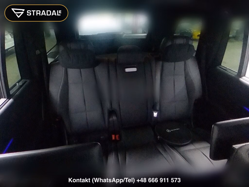 MERCEDES BENZ GLS 4WD GLS450D 4MATIC AMG LINE PACKAGE, miniaturka 7