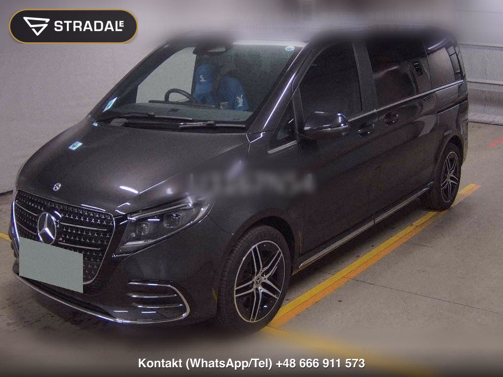 MERCEDES BENZ V-CLASS 5D OTHERS, miniaturka 5