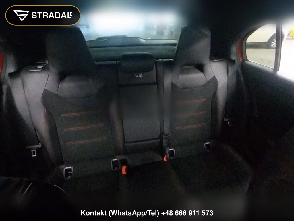 MERCEDES BENZ A-CLASS A200D AMG LINE, miniaturka 7