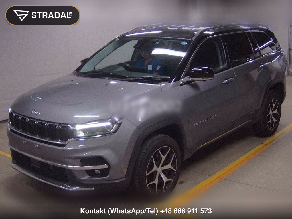 CHRYSLER JEEP JEEP COMMANDER 4WD LIMITED, miniaturka 4