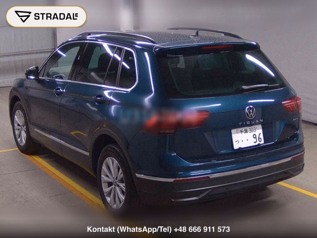 VOLKSWAGEN TIGUAN 4WD TSI 4MOTION ACTIVE ADVANCE, miniaturka 3