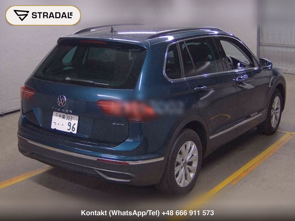VOLKSWAGEN TIGUAN 4WD TSI 4MOTION ACTIVE ADVANCE, miniaturka 6