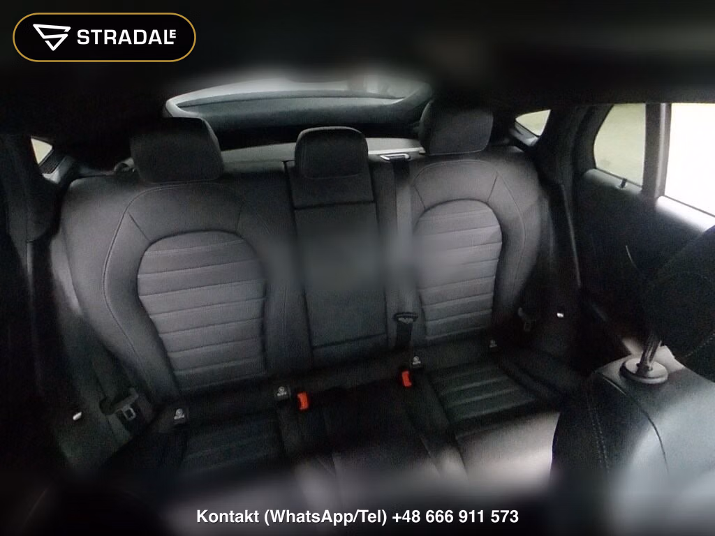 MERCEDES AMG GLC 4WD GLC43 4MATIC COUPE LEATHER EXCLUSIVE PAC, miniaturka 7