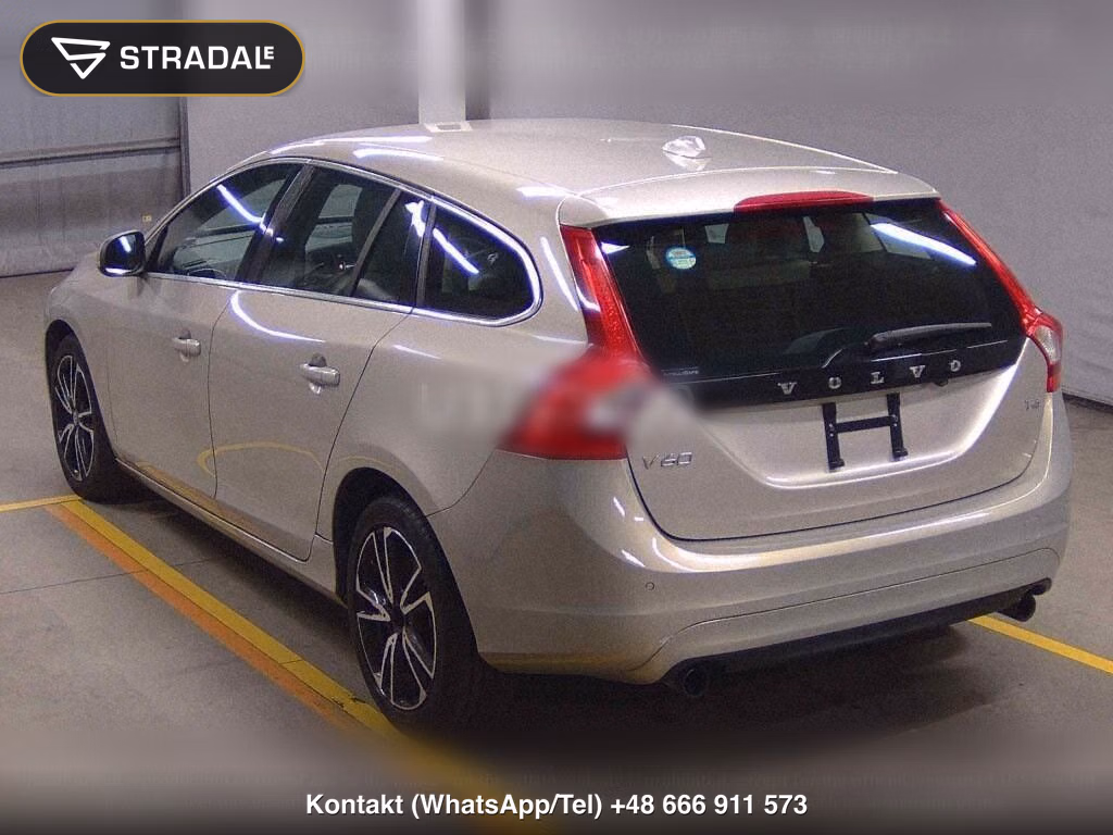 VOLVO V60 T3 SE, miniaturka 3