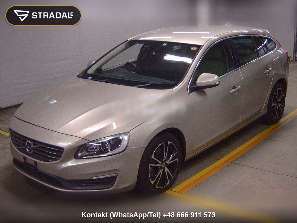 VOLVO V60 T3 SE, miniaturka 5