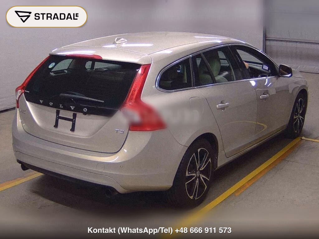 VOLVO V60 T3 SE, miniaturka 6