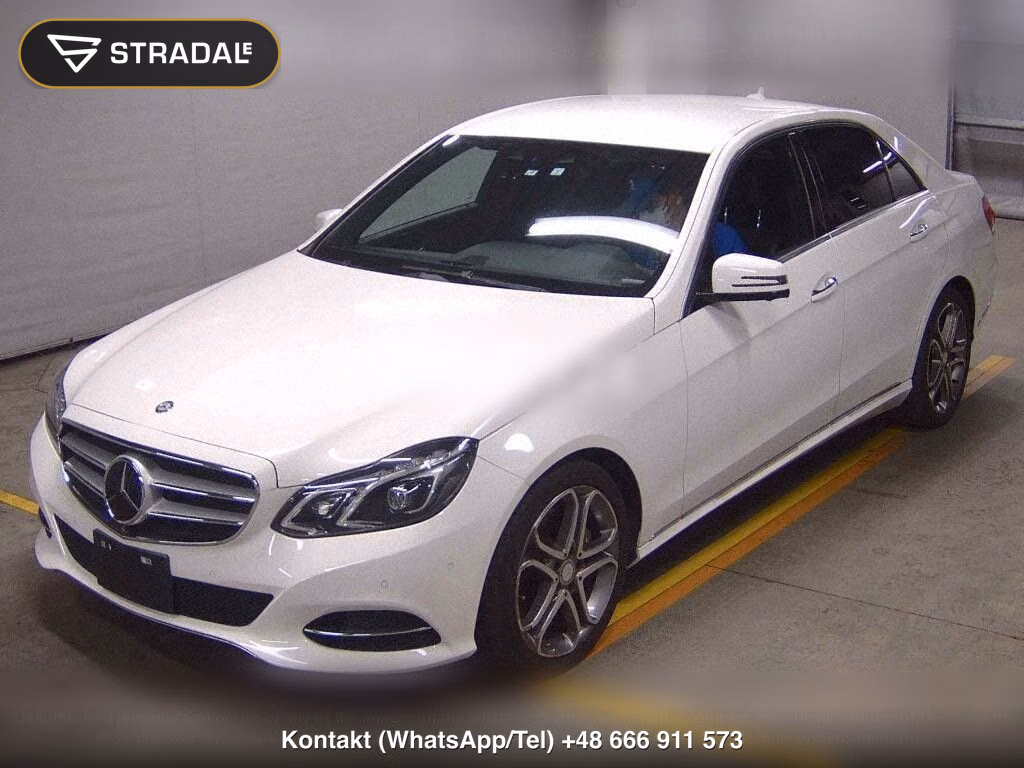 MERCEDES BENZ E-CLASS 4D E400 HYBRID AVANTGARDE, miniaturka 6