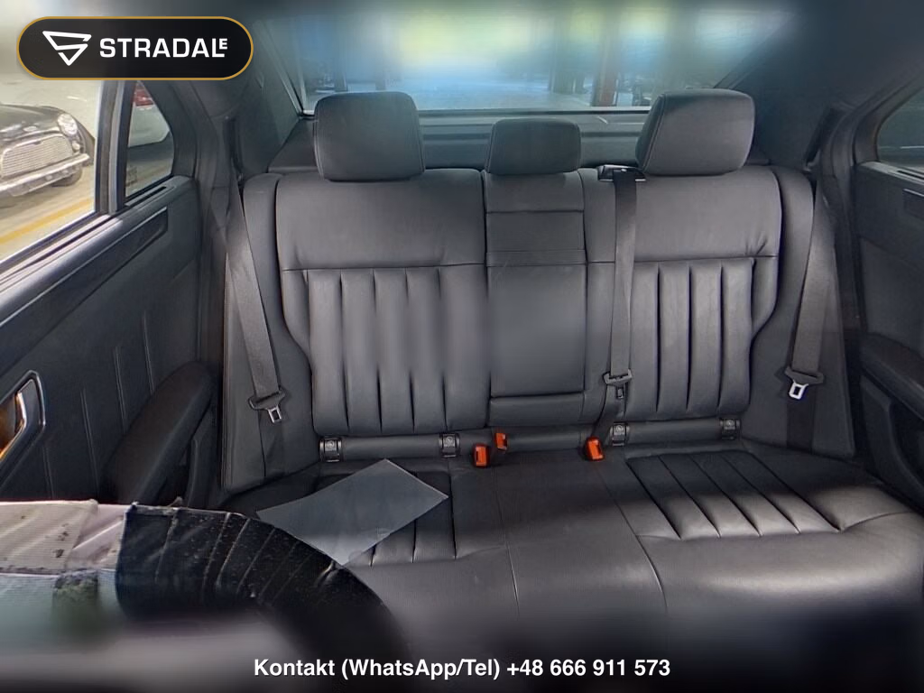 MERCEDES BENZ E-CLASS 4D E400 HYBRID AVANTGARDE, miniaturka 8