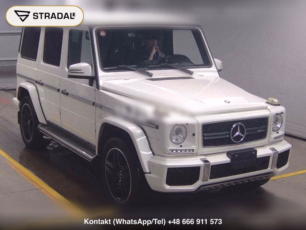 MERCEDES BENZ G-CLASS 5D 4WD OTHERS, miniaturka 2