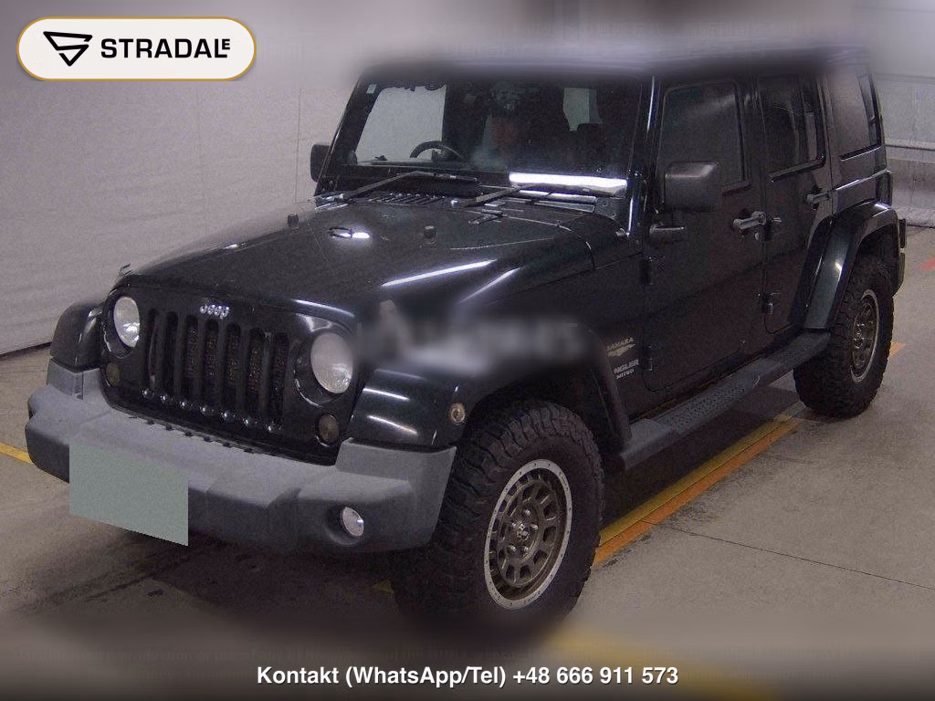 CHRYSLER JEEP JEEP WRANGLER UNLIMITED 4WD SAHARA LEATHER PACKAGE, miniaturka 5