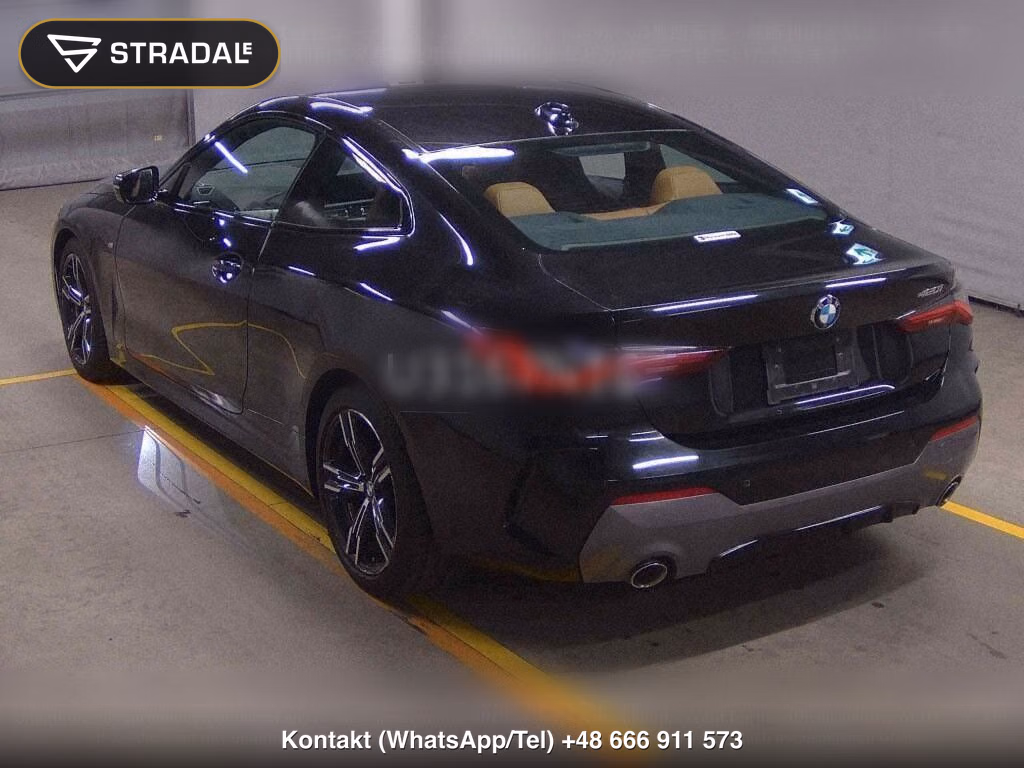 BMW 4 SERIES CP 420I COUPE M-SPORT, miniaturka 3