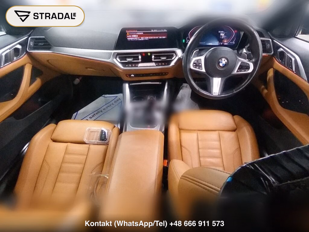 BMW 4 SERIES CP 420I COUPE M-SPORT, miniaturka 4