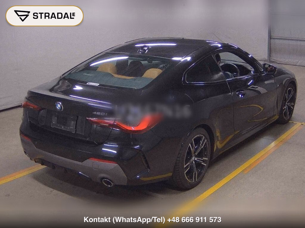 BMW 4 SERIES CP 420I COUPE M-SPORT, miniaturka 6