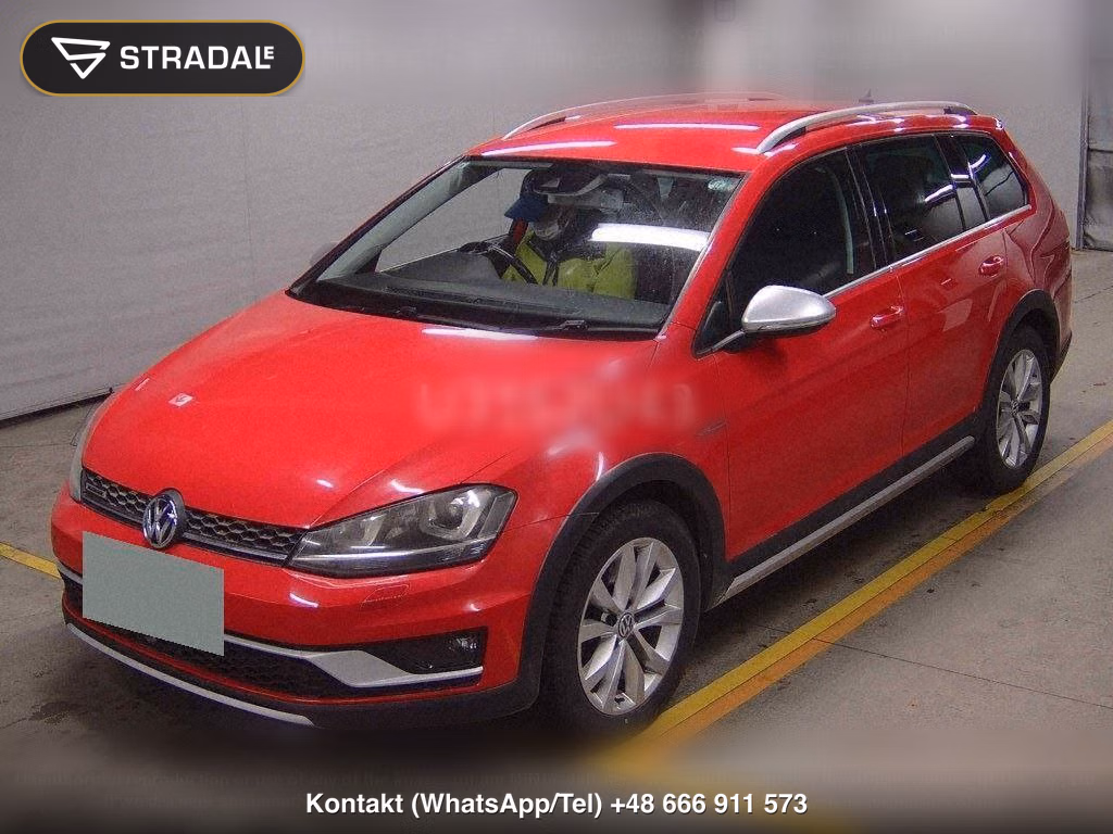 VOLKSWAGEN GOLF ALLTRACK 4WD TSI 4MOTION UPGRADE PACKAGE, miniaturka 5