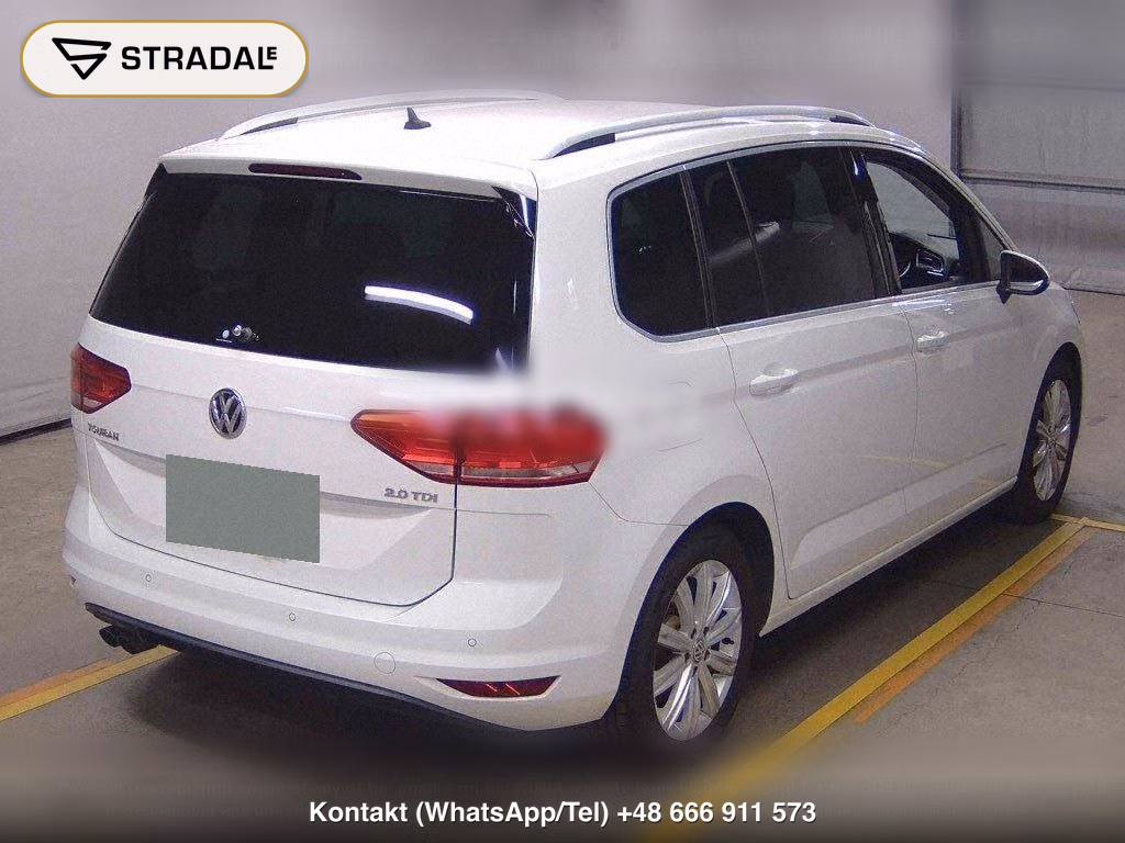 VOLKSWAGEN GOLF TOURAN TDI COMFORT LINE, miniaturka 6