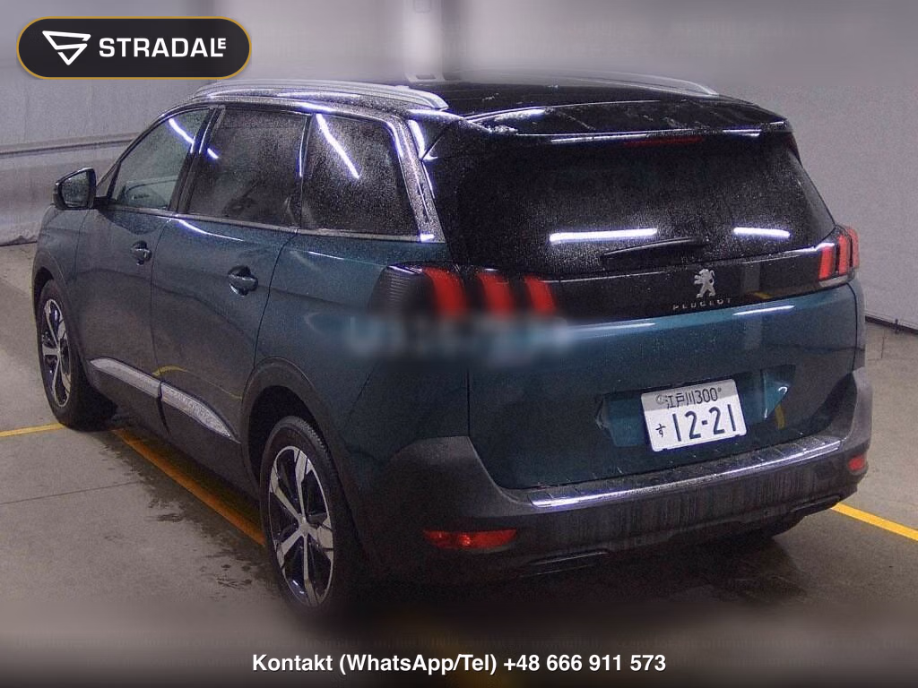 PEUGEOT 5008 ALLURE, miniaturka 2