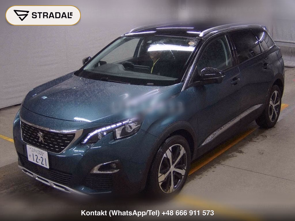 PEUGEOT 5008 ALLURE, miniaturka 4