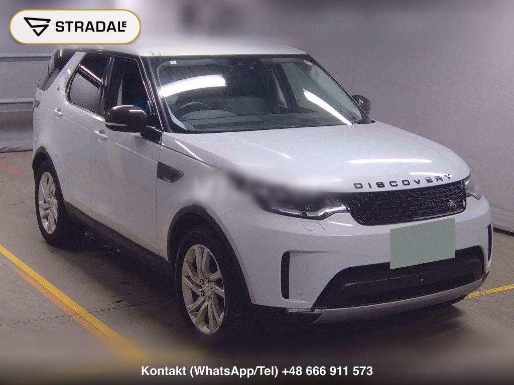 LAND ROVER DISCOVERY 5D 4WD HSE, miniaturka 2
