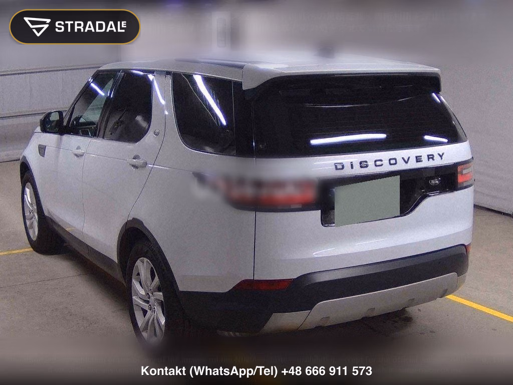 LAND ROVER DISCOVERY 5D 4WD HSE, miniaturka 3