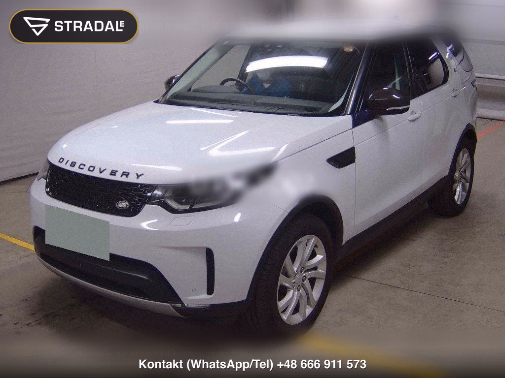 LAND ROVER DISCOVERY 5D 4WD HSE, miniaturka 5