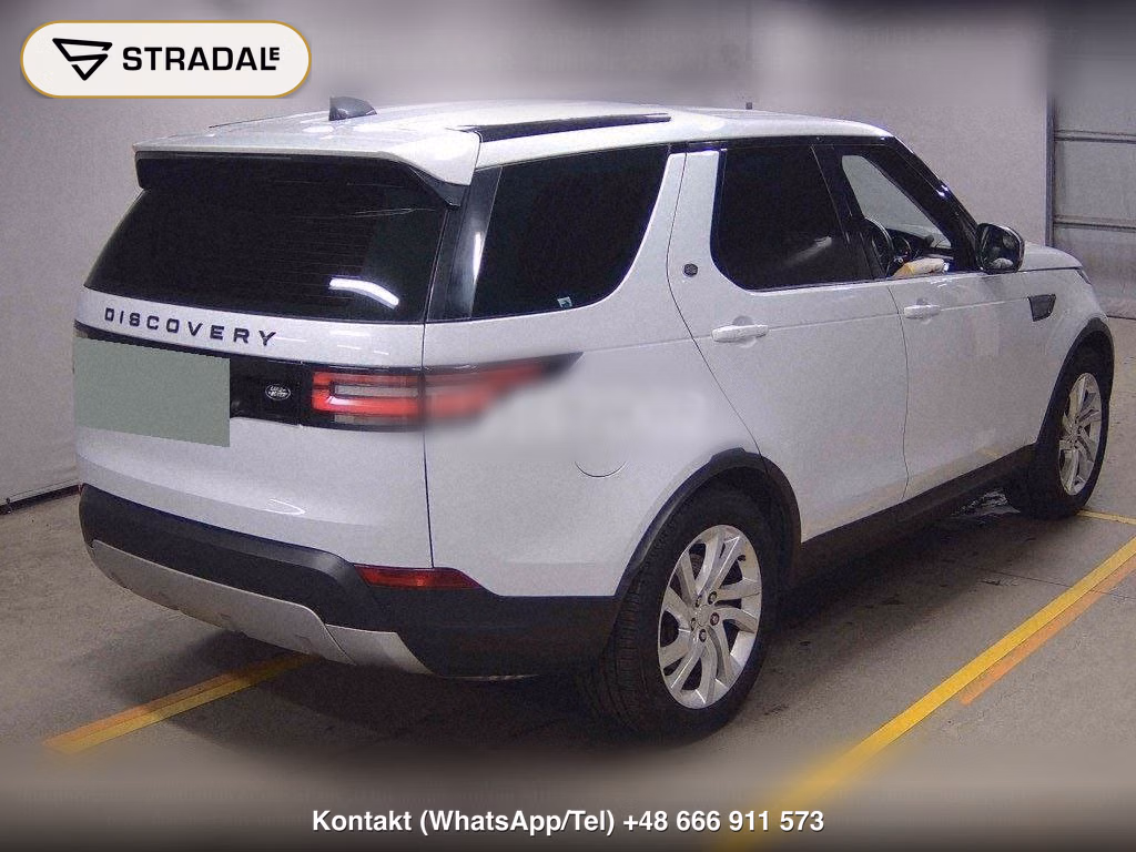 LAND ROVER DISCOVERY 5D 4WD HSE, miniaturka 6