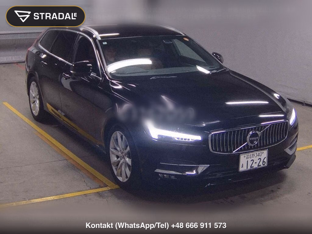 VOLVO V90 WG T5 MOMENTUM, miniaturka 8