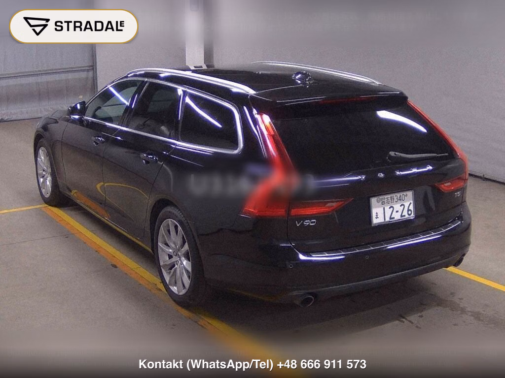 VOLVO V90 WG T5 MOMENTUM, miniaturka 3