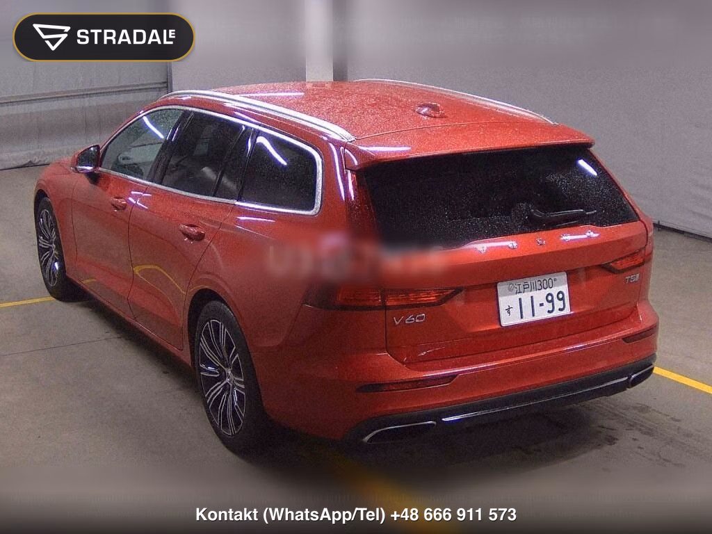 VOLVO V60 T5 INSCRIPTION, miniaturka 2