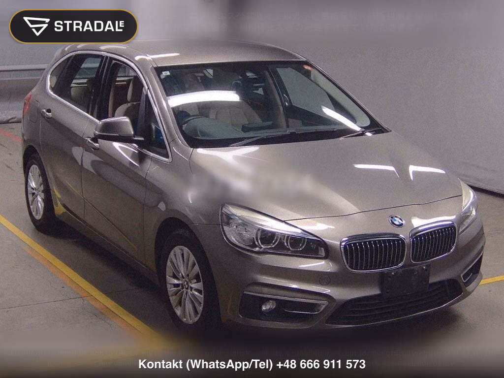 BMW 2 SERIES 5D 218D ACTIVE TOURER LUXURY, miniaturka 2