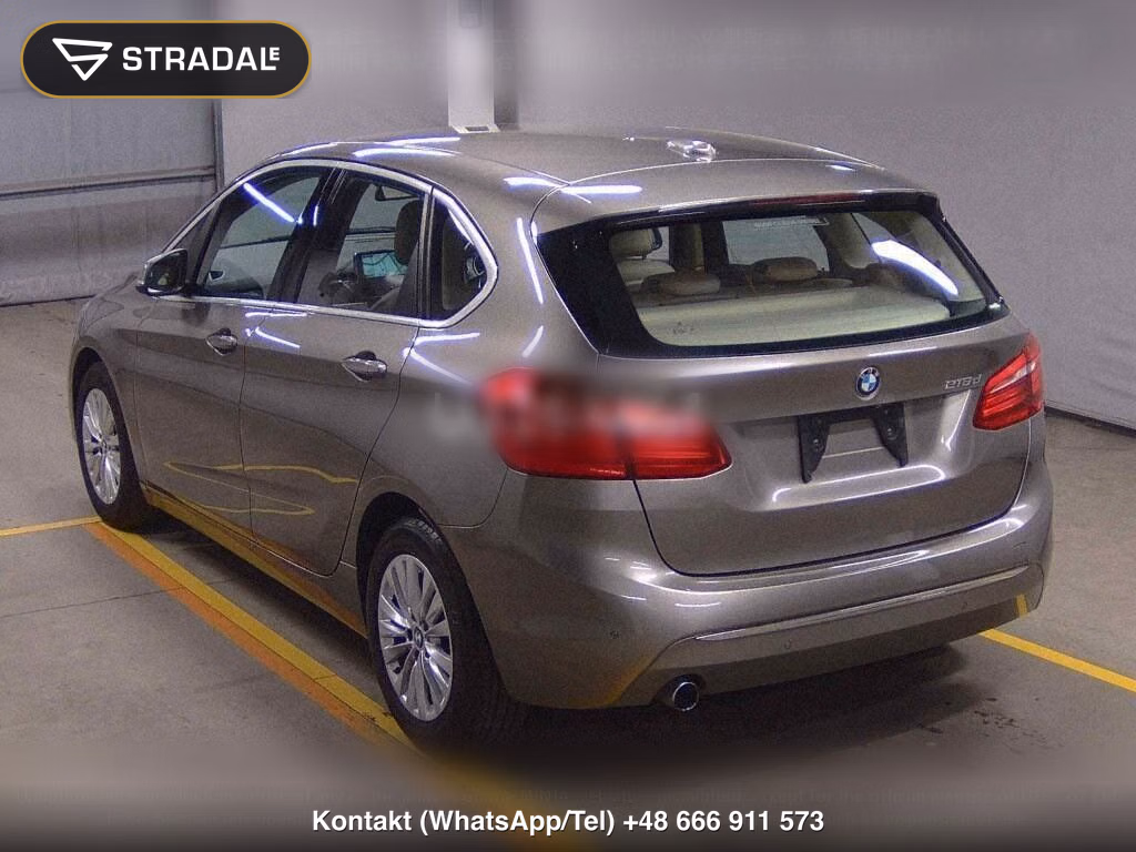 BMW 2 SERIES 5D 218D ACTIVE TOURER LUXURY, miniaturka 3