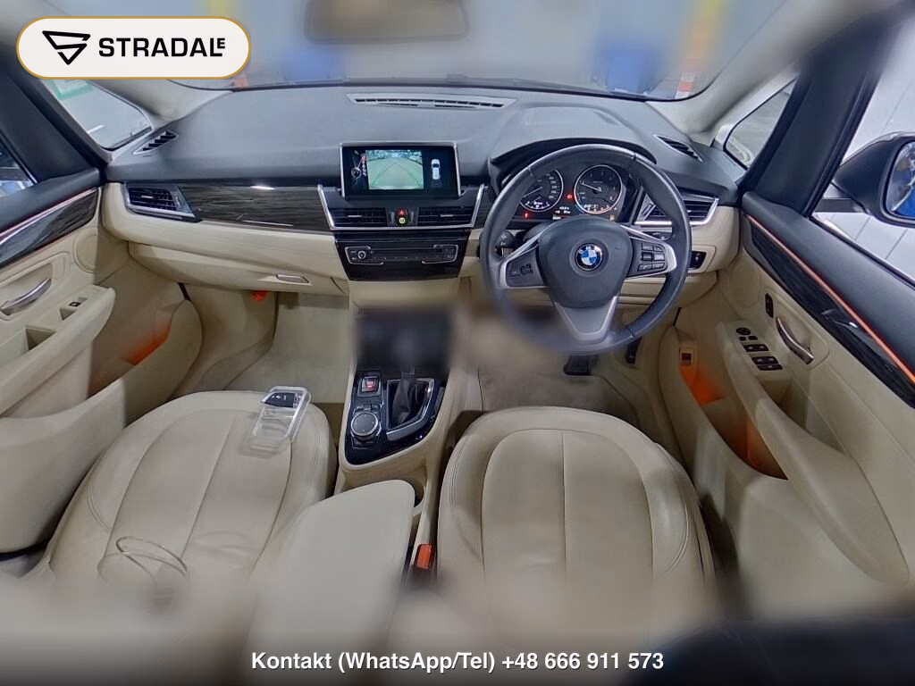 BMW 2 SERIES 5D 218D ACTIVE TOURER LUXURY, miniaturka 4