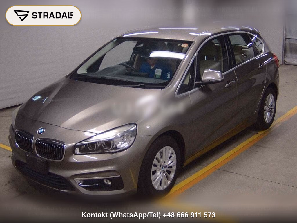 BMW 2 SERIES 5D 218D ACTIVE TOURER LUXURY, miniaturka 5