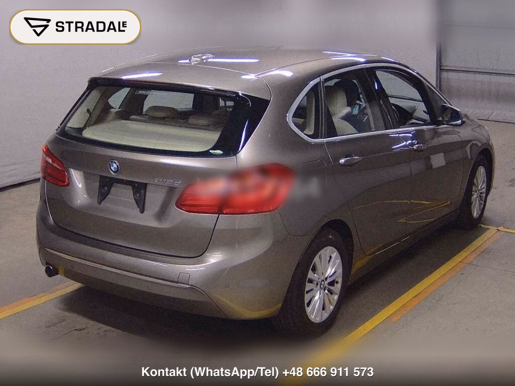 BMW 2 SERIES 5D 218D ACTIVE TOURER LUXURY, miniaturka 6