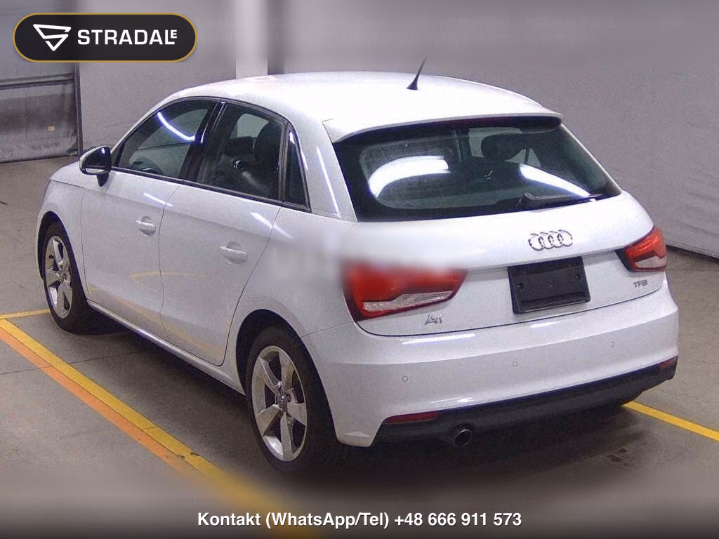 AUDI A1 SPORTBACK 1.0TFSI SPORT, miniaturka 3