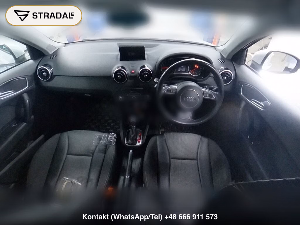 AUDI A1 SPORTBACK 1.0TFSI SPORT, miniaturka 4