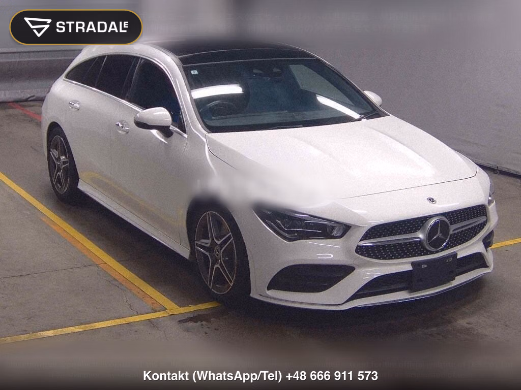 MERCEDES BENZ CLA-CLASS SHOOTING BRAKE CLA200D SHOOTING BRAKE AMG LINE, miniaturka 2