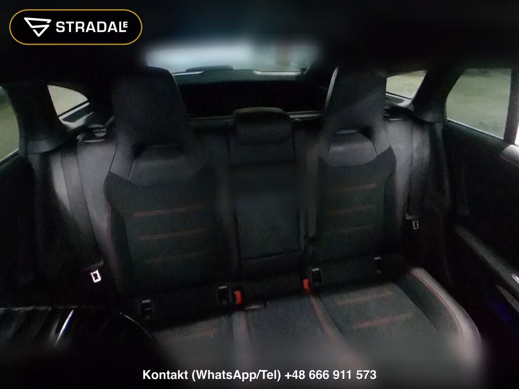 MERCEDES BENZ CLA-CLASS SHOOTING BRAKE CLA200D SHOOTING BRAKE AMG LINE, miniaturka 7
