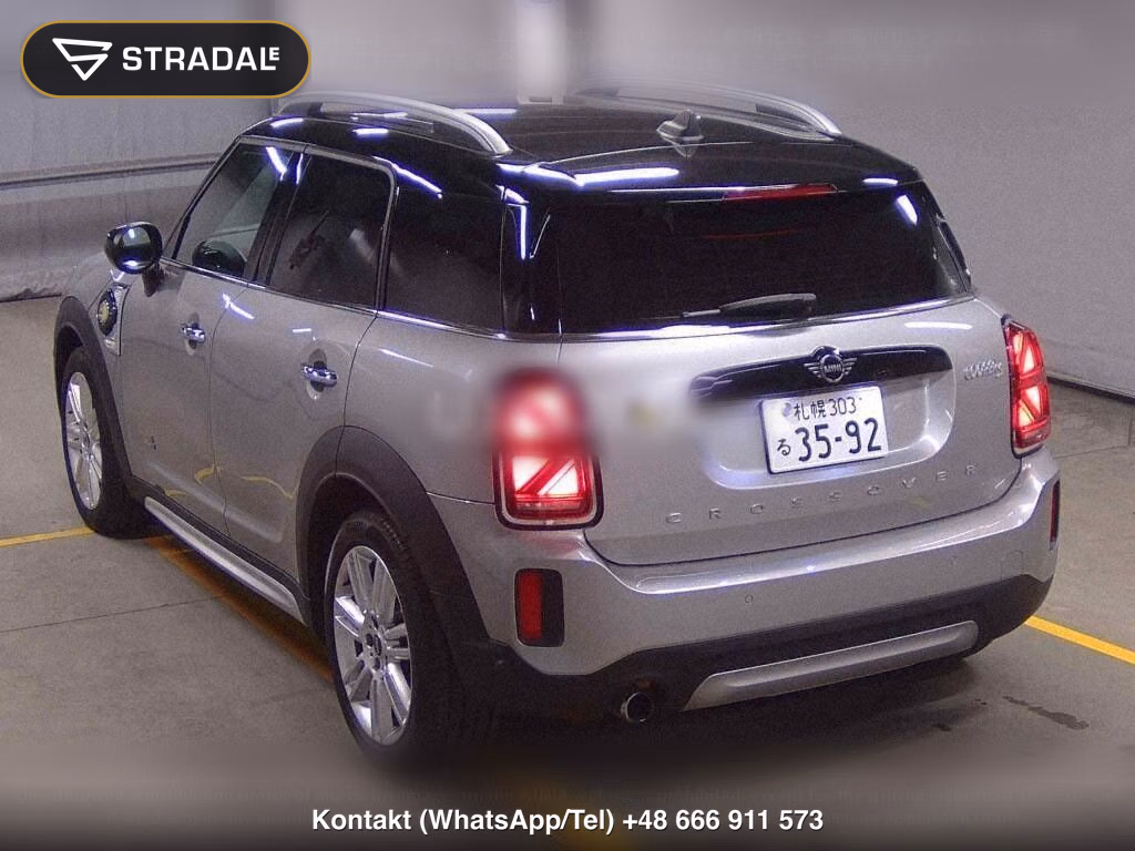 MINI MINI 5D 4WD COOPER SE ALL 4 CROSSOVER, miniaturka 3