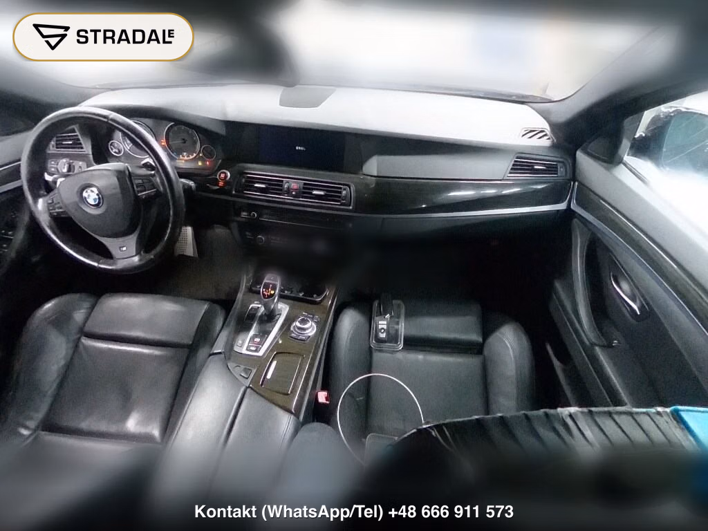 BMW 5 SERIES 4D 528I M-SPORT PACKAGE, miniaturka 4