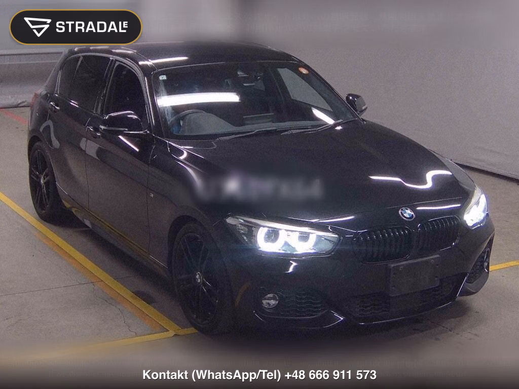 BMW 1 SERIES 5D 118I M-SPORT EDITION SHADOW, miniaturka 2