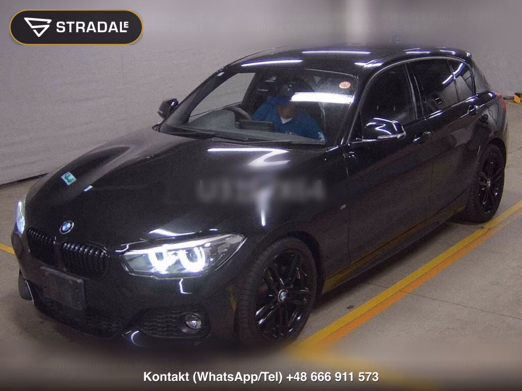 BMW 1 SERIES 5D 118I M-SPORT EDITION SHADOW, miniaturka 5